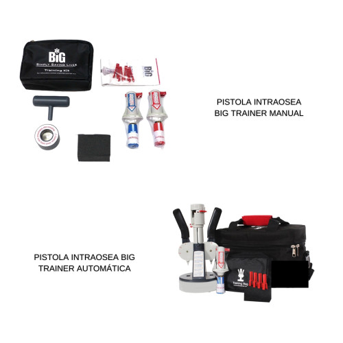Pistola Intraosea Big Trainer